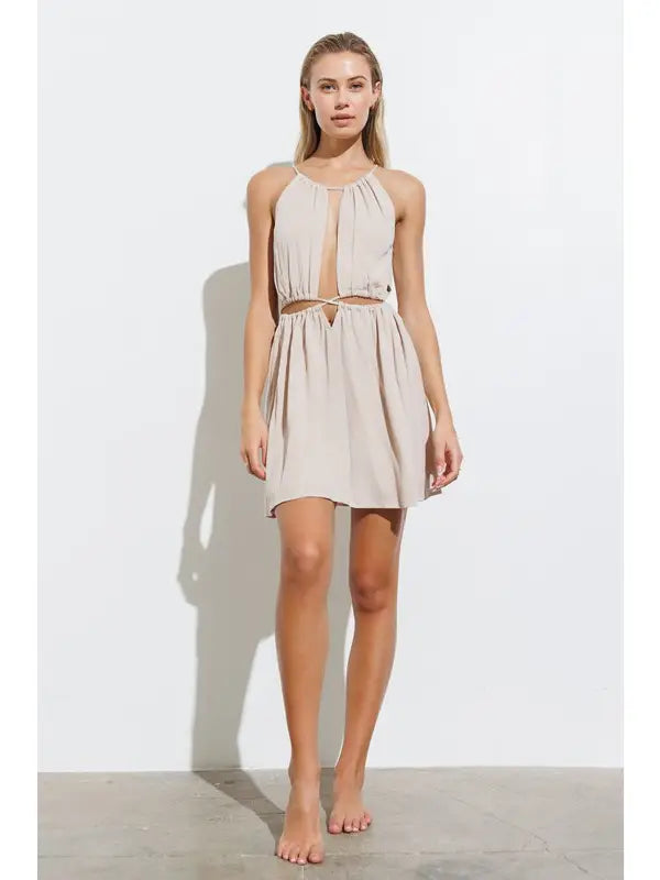 abigail mini dress more to come Abigail Dress