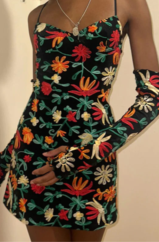 Carmen Dress