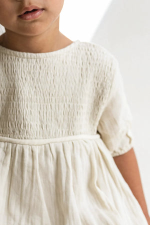 The Vienna Dress - natural