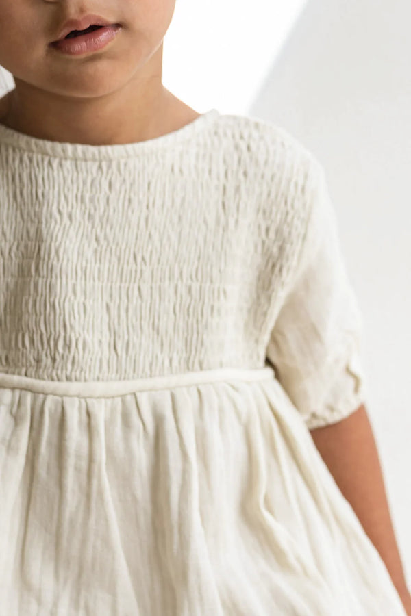 The Vienna Dress - natural