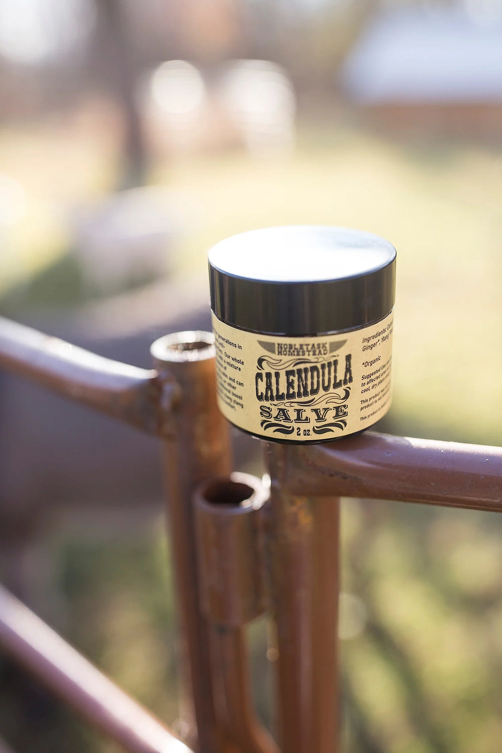 Calendula Salve - 2oz. jar