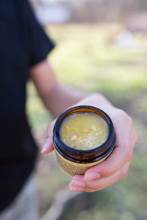 Calendula Salve - 2oz. jar