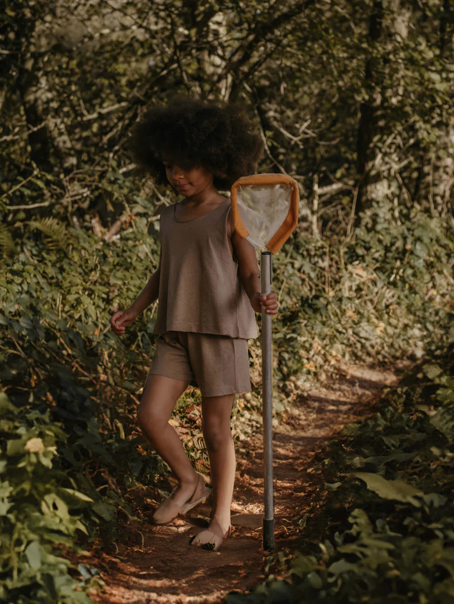 The Wildwood Vest - terra