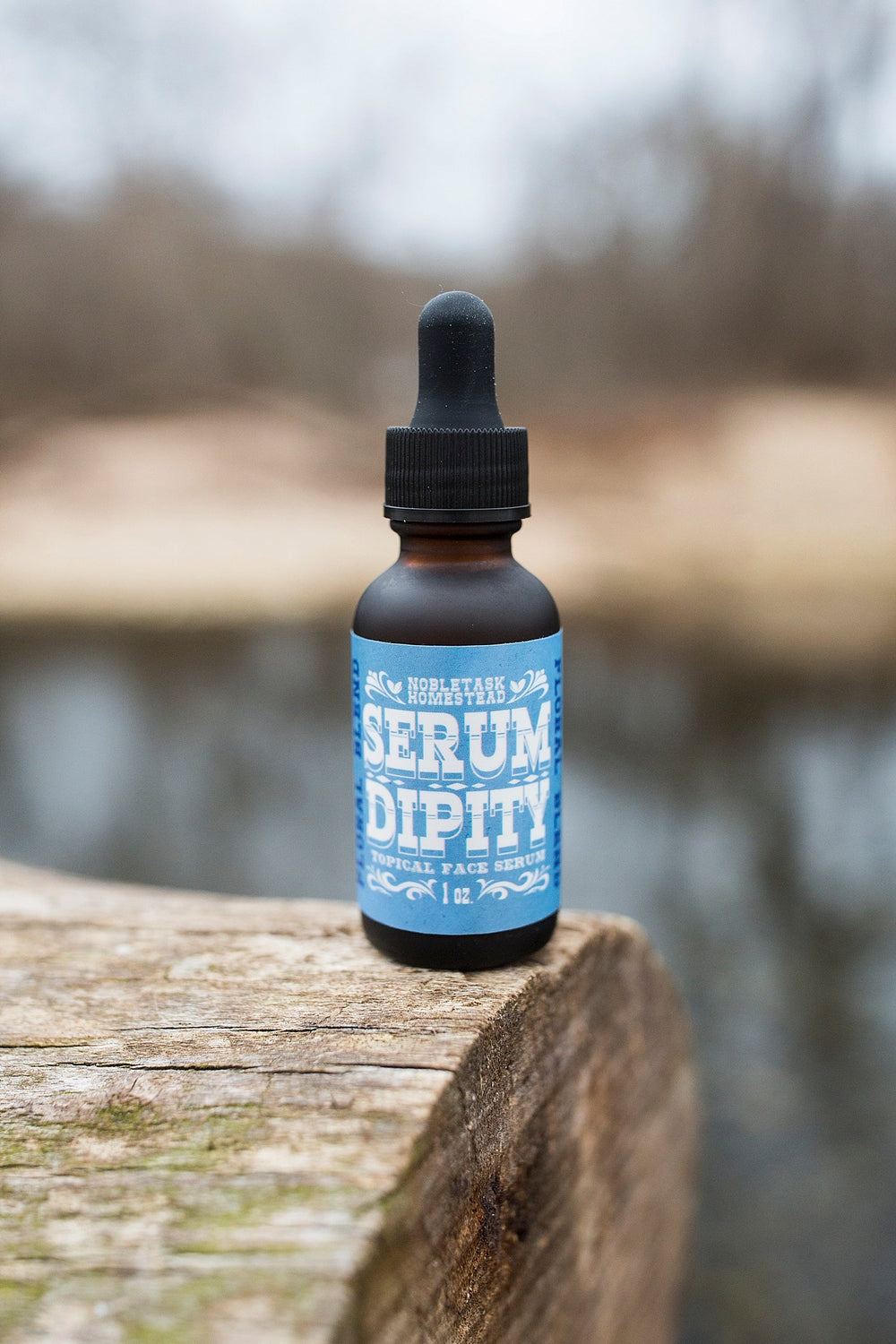 Floral SerumDipity Face Serum  - 1oz. bottle