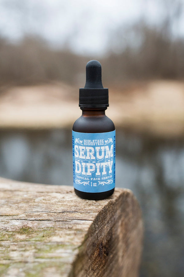 Floral SerumDipity Face Serum  - 1oz. bottle