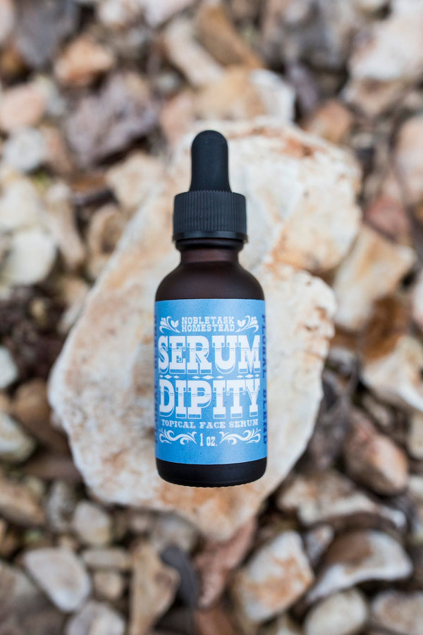Floral SerumDipity Face Serum  - 1oz. bottle