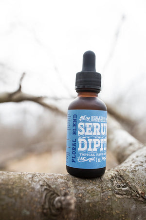 Floral SerumDipity Face Serum  - 1oz. bottle