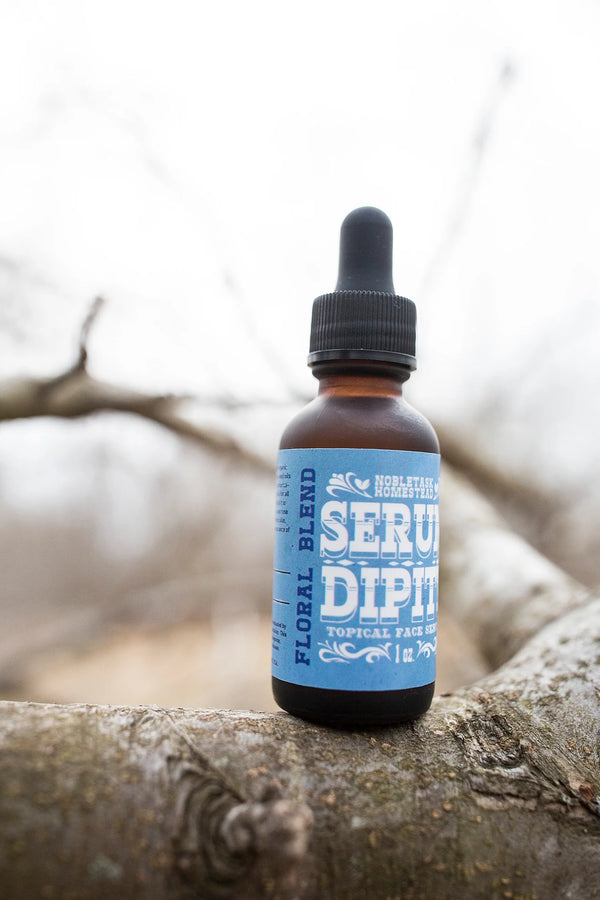 Floral SerumDipity Face Serum  - 1oz. bottle