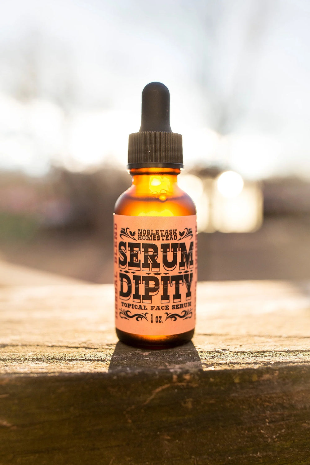 Herbal SerumDipity Face Serum  - 1oz. bottle