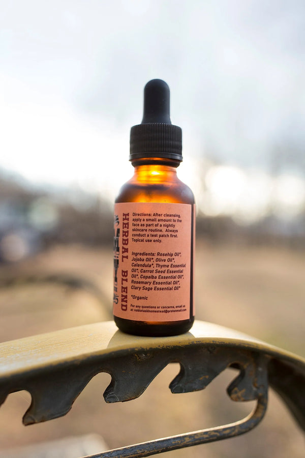 Herbal SerumDipity Face Serum  - 1oz. bottle