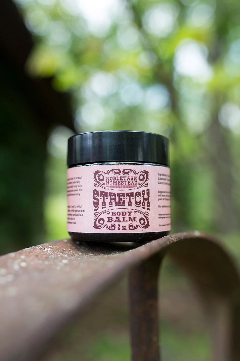 Stretch Body Balm - 2oz. jar