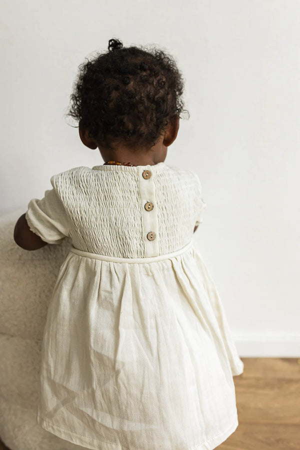 The Vienna Dress - natural