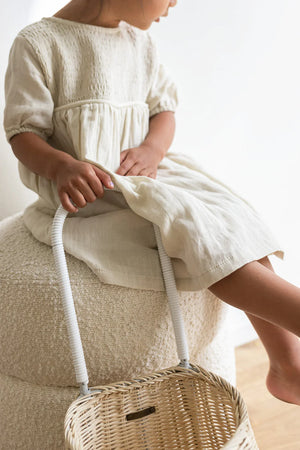 The Vienna Dress - natural