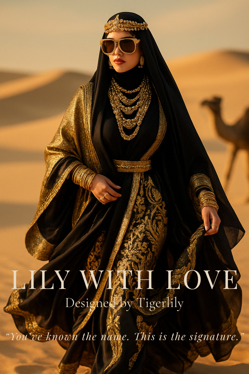 Lily With Love