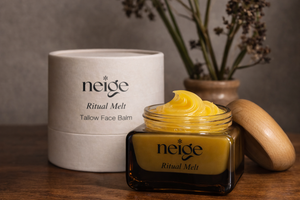 Ritual Melt - Tallow Face Balm | 50g/1.75oz. Jar