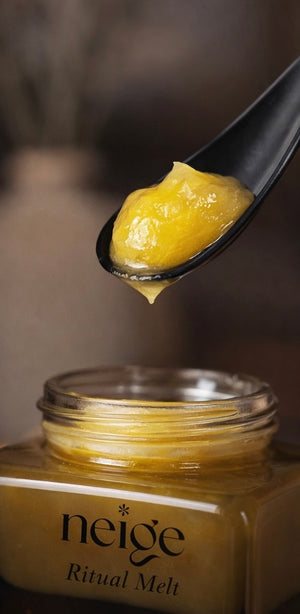 Ritual Melt - Tallow Face Balm | 50g/1.75oz. Jar