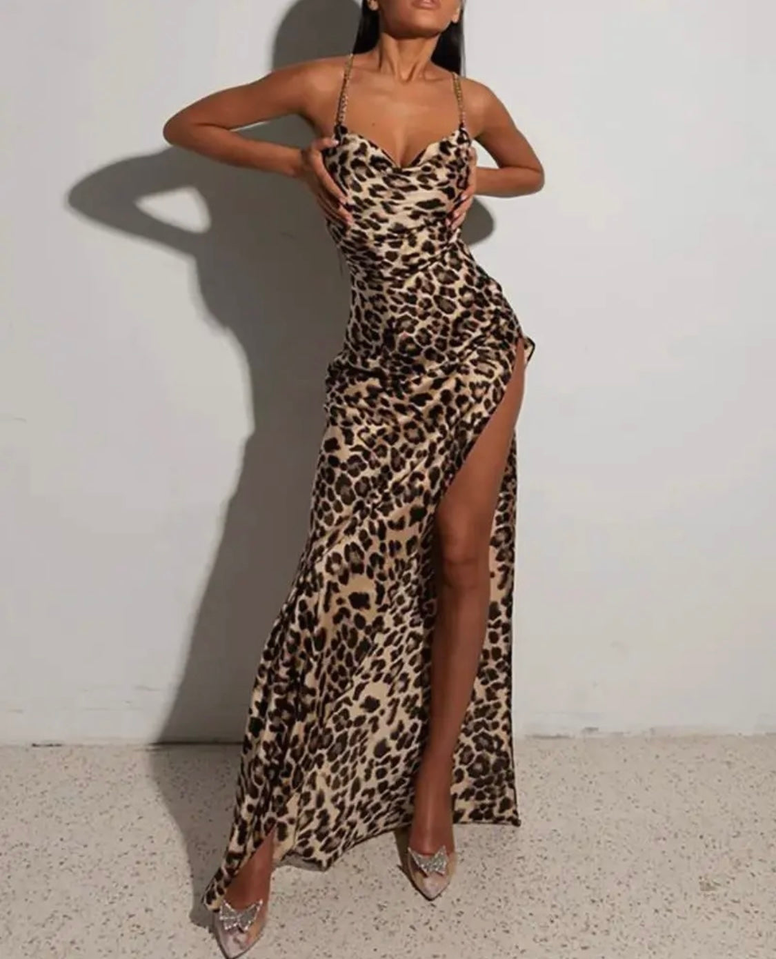 Nadia Dress