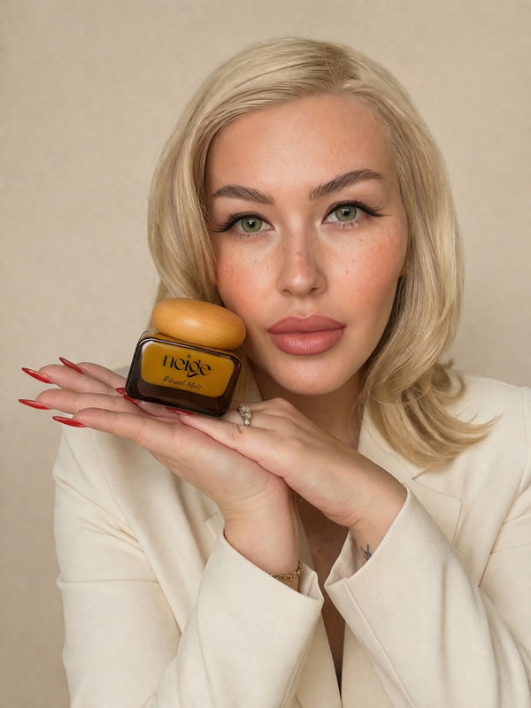 Ritual Melt - Tallow Face Balm | 50g/1.75oz. Jar