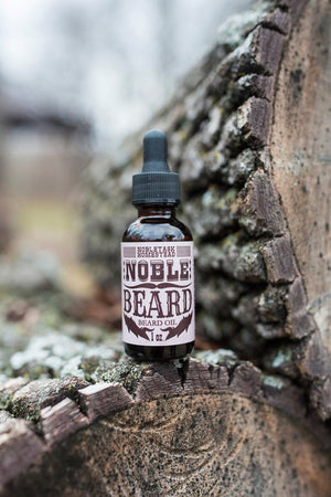 Beard Oil - 1oz.