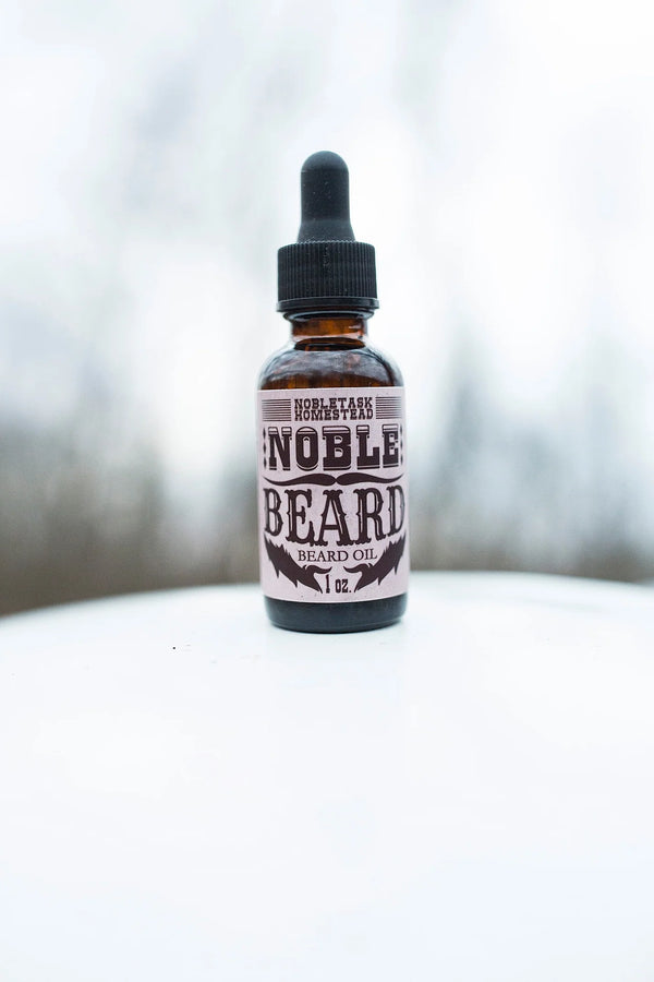 Beard Oil - 1oz.